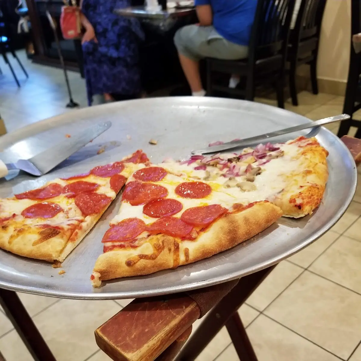 Pepperoni Pizza