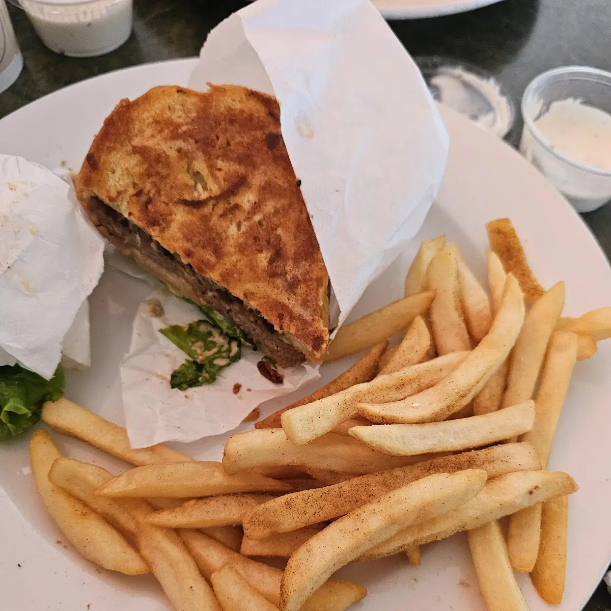 Frisco Burger