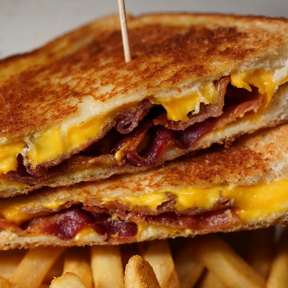 Grilled Cheese Sandwich
