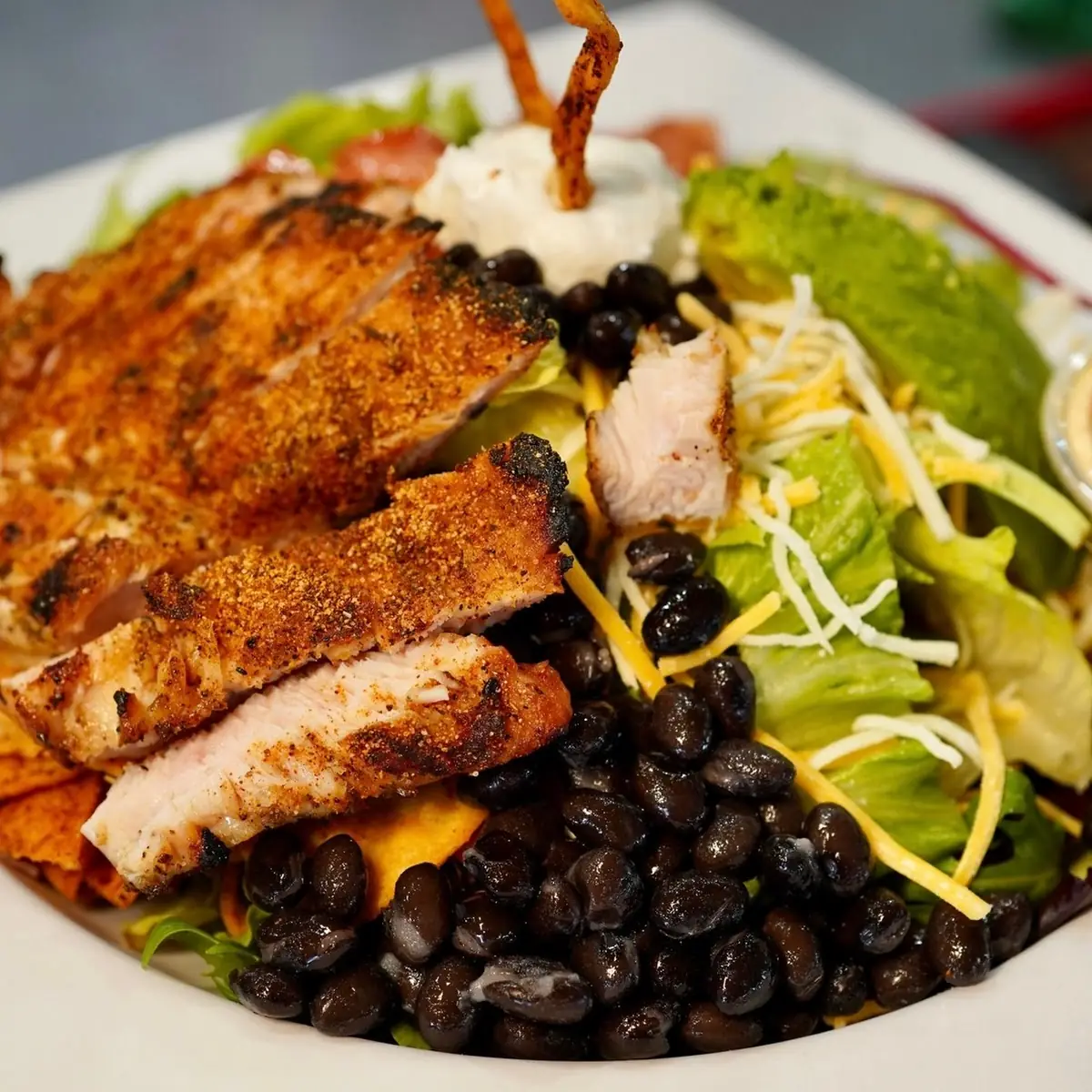 Santa Fe Chicken Salad