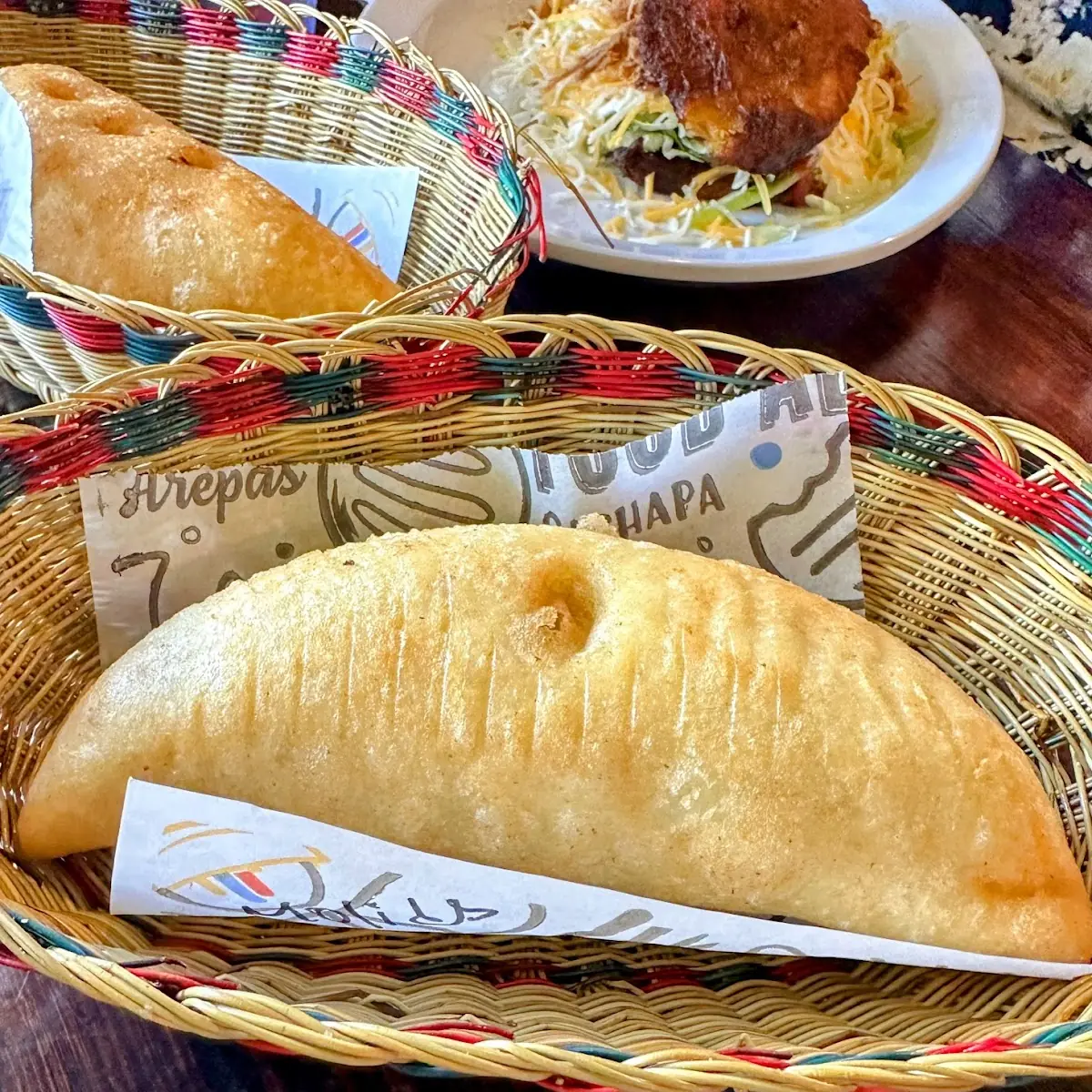 Ground Beef Empanada