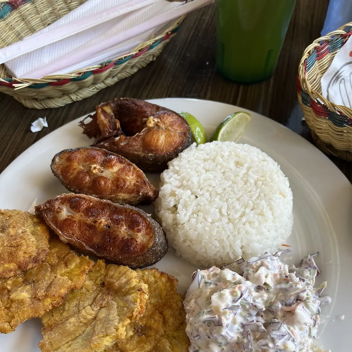 Pescado Frito