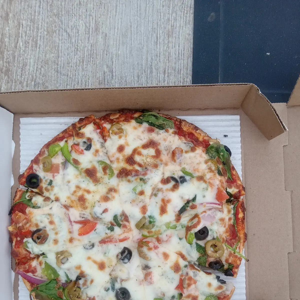 Veggie Pizza