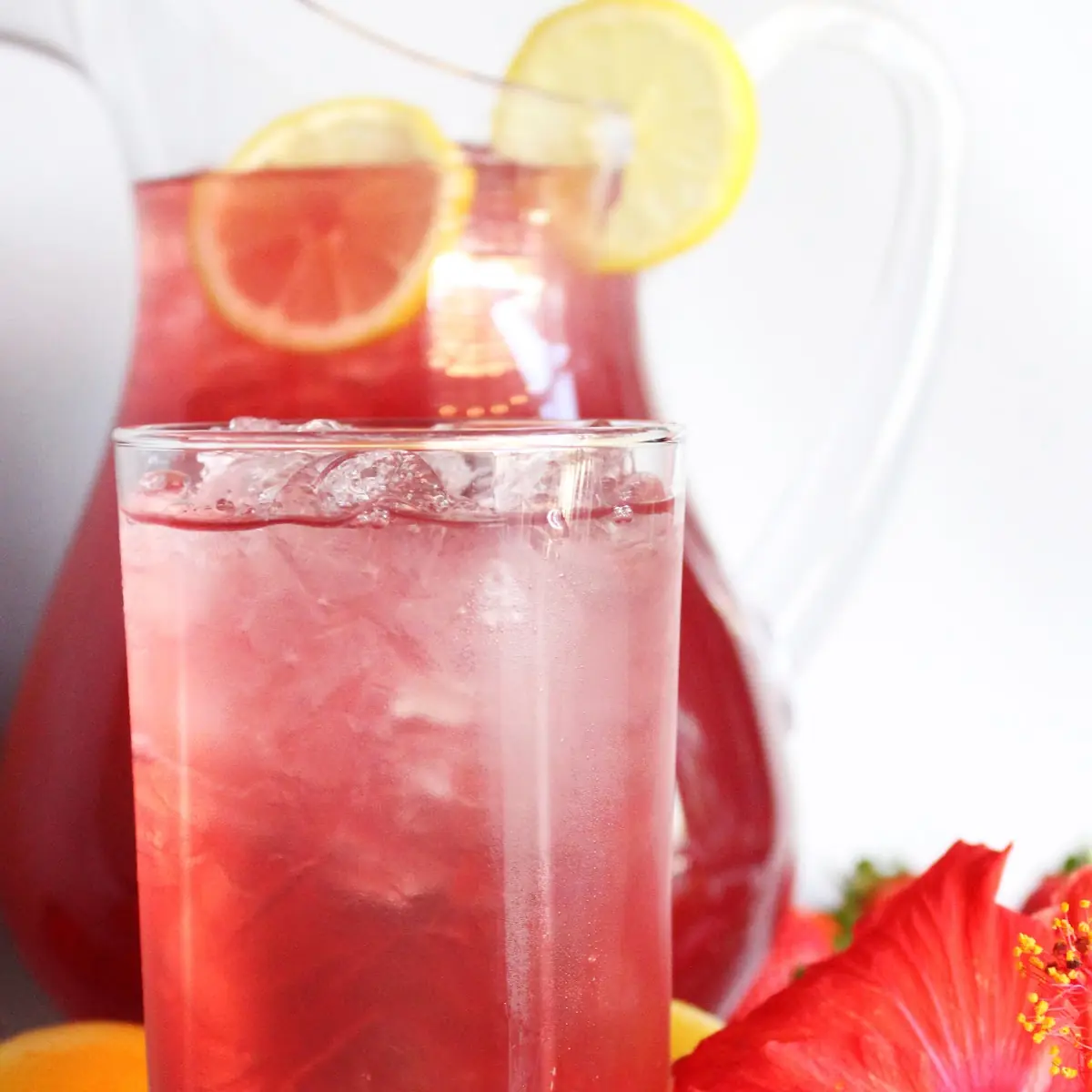 Wildberry Hibiscus Tea