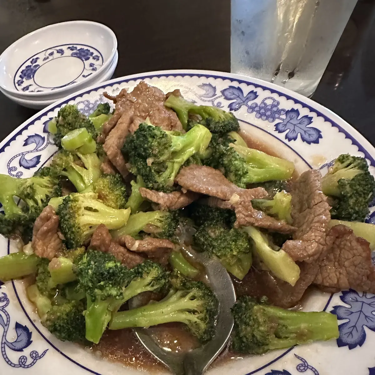 Braised Beef Noodle Soup