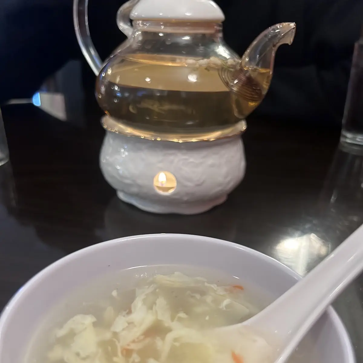 Hot & Sour Soup(Bowl)