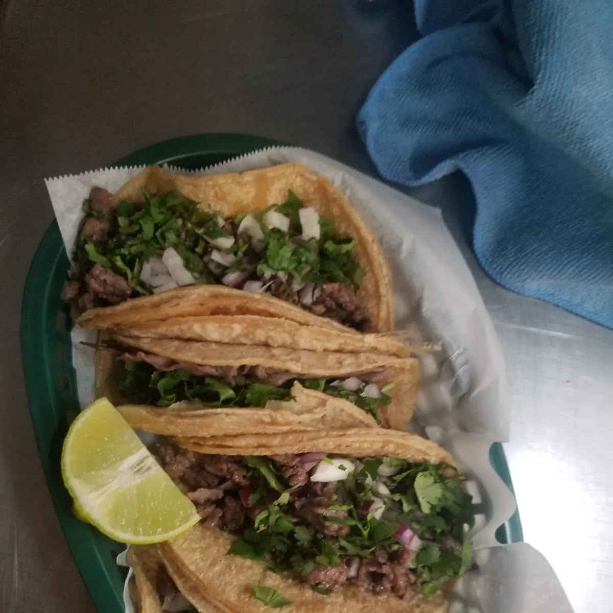 Street Tacos