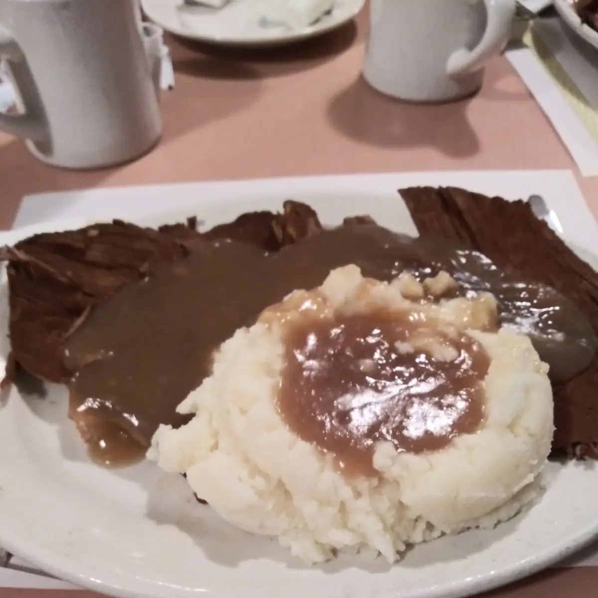 Salty Pot Roast