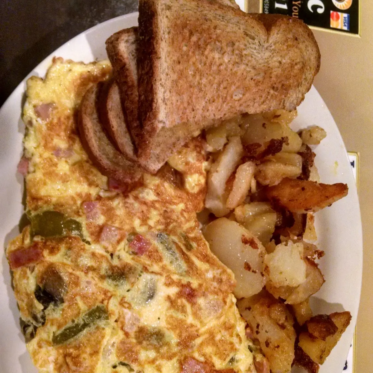 Western Omelette