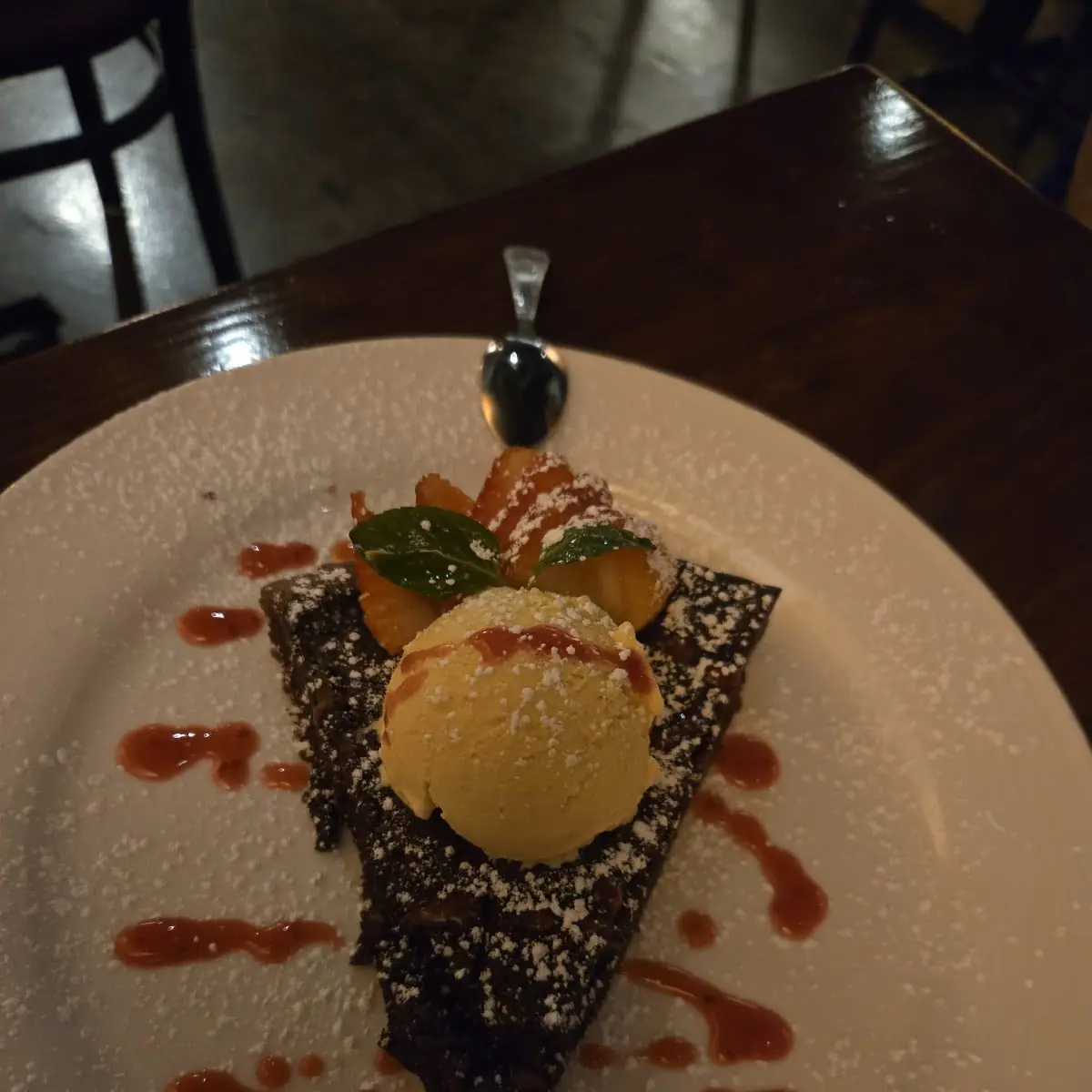 Chocolate Brownie