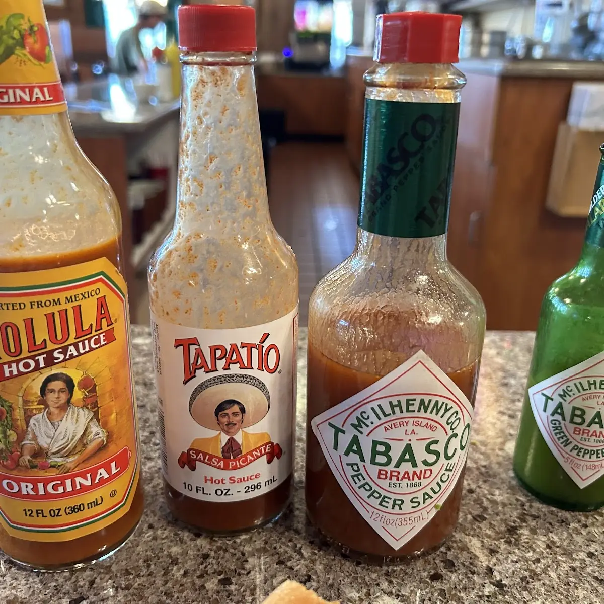 Hot Sauce