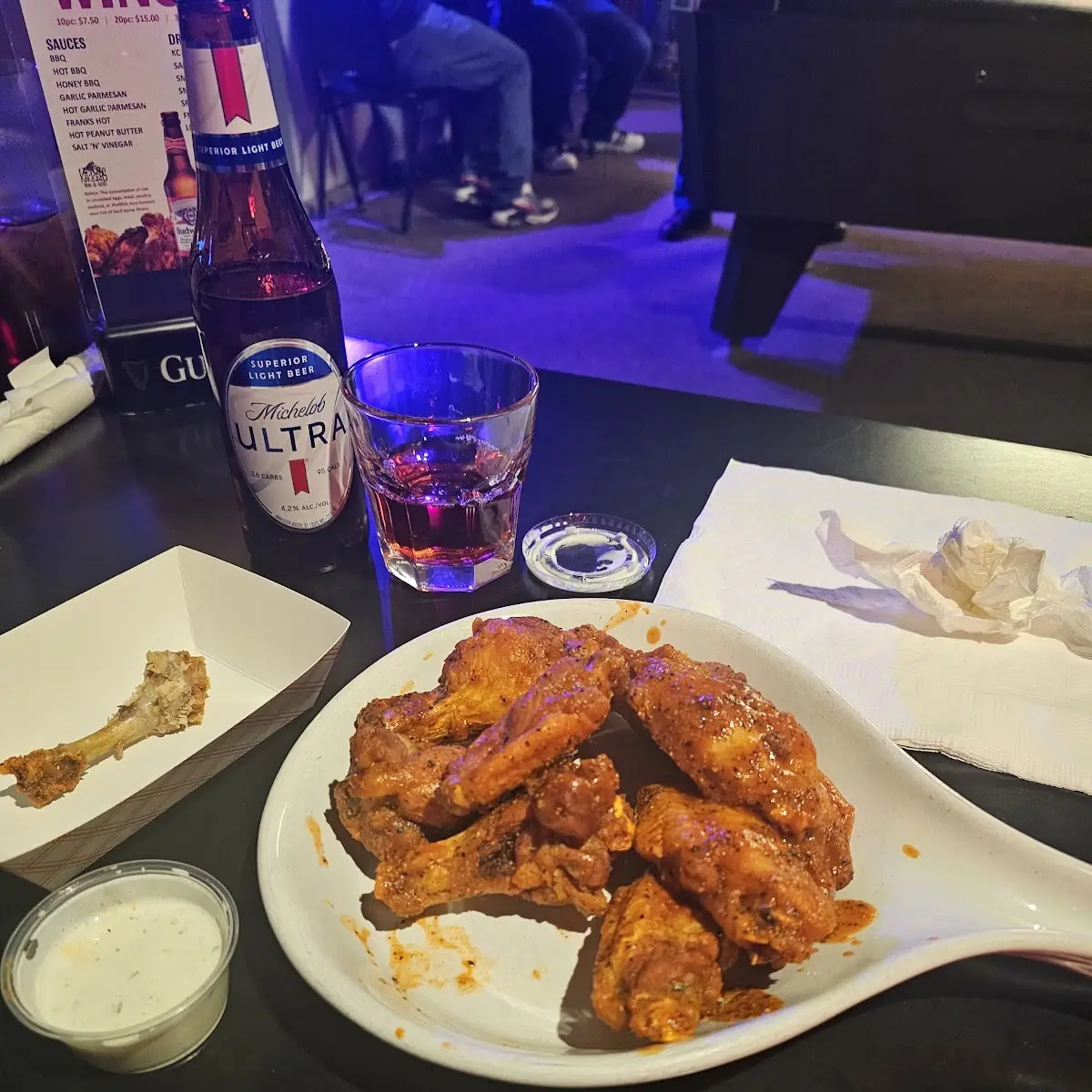 Chicken Wings
