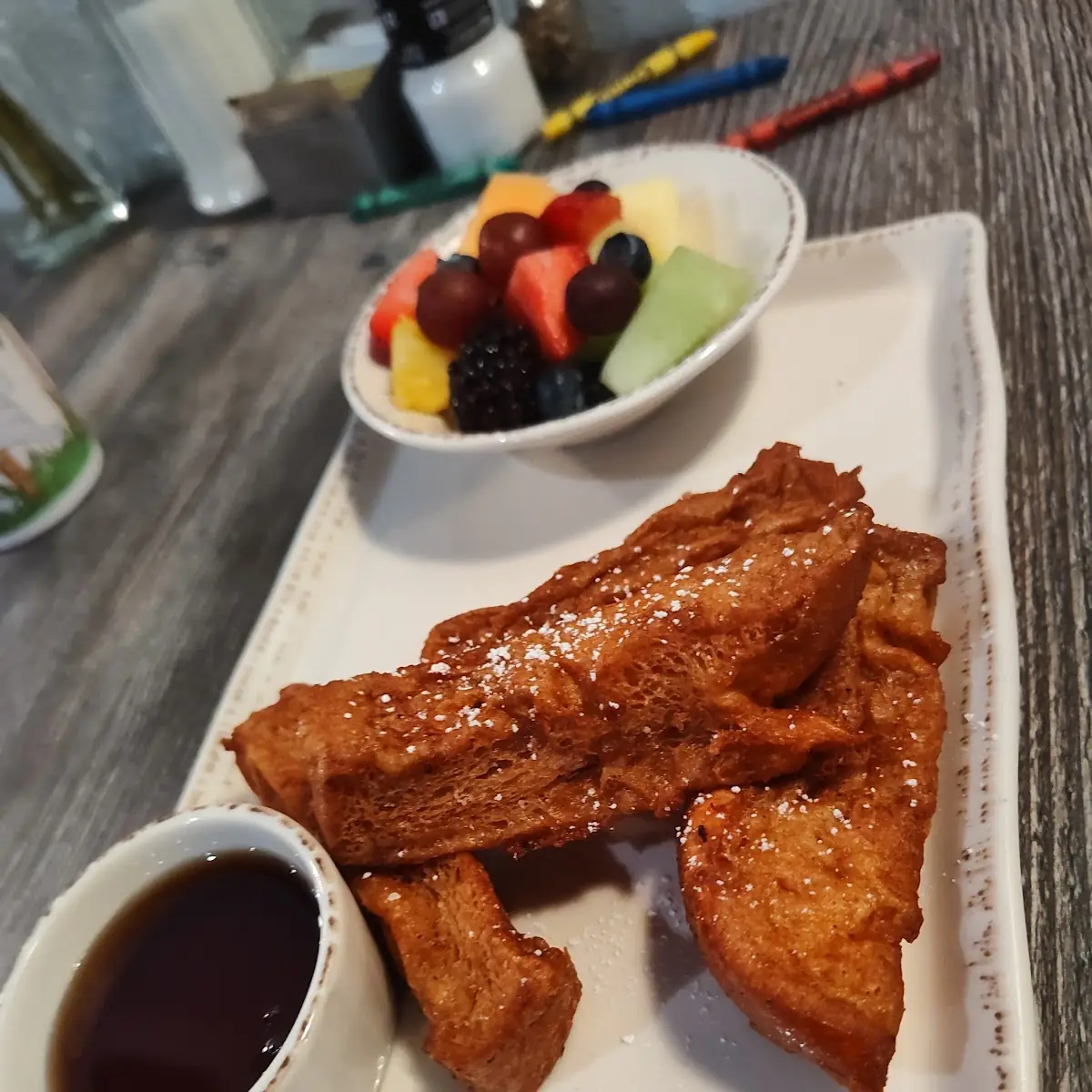 French Toast Sticks