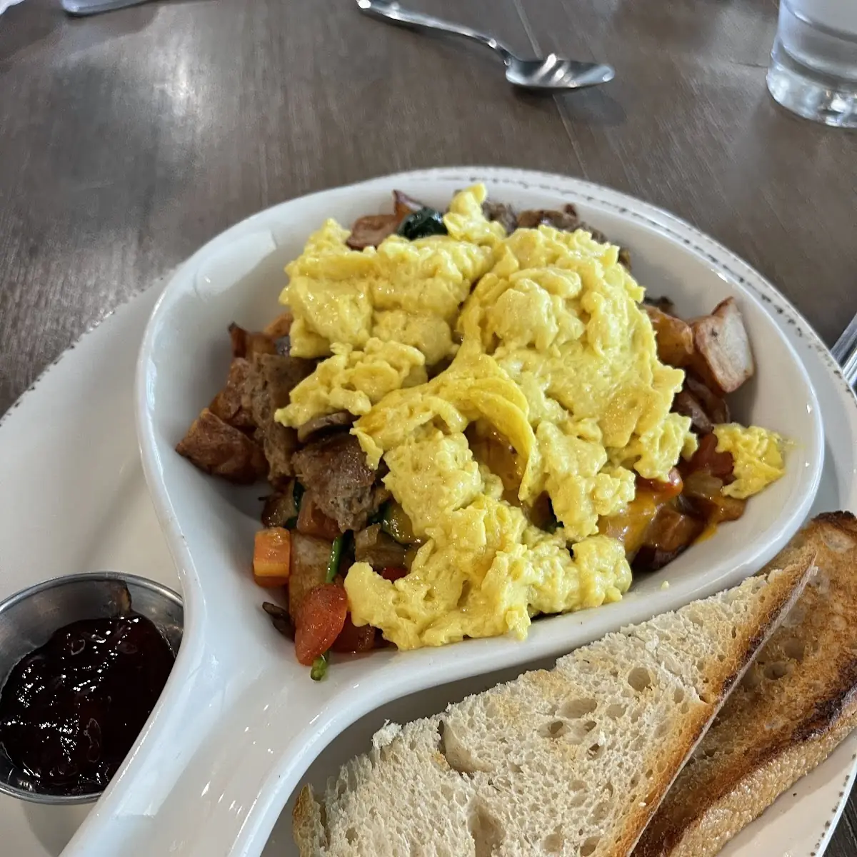 Scrambled Eggs