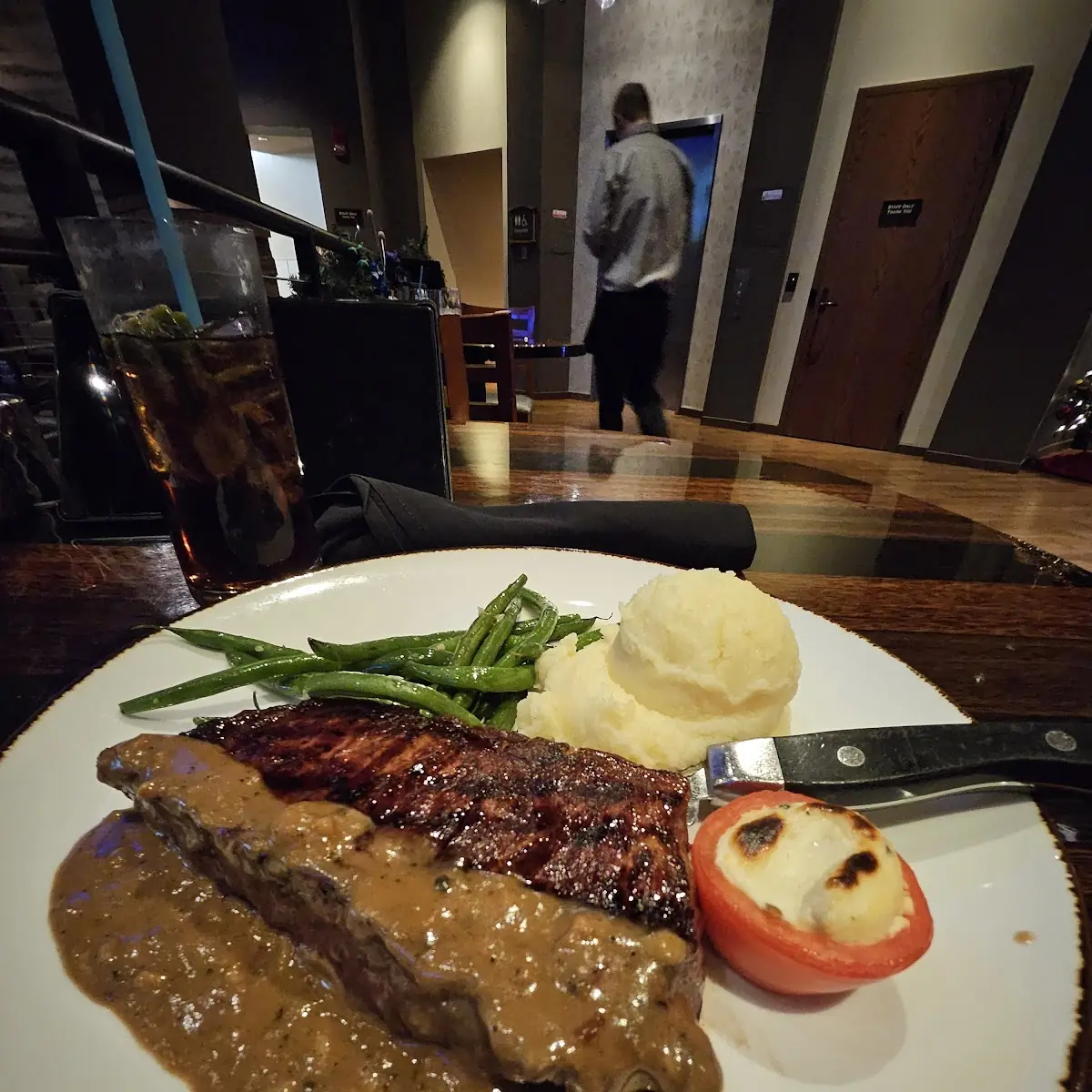 New York Strip