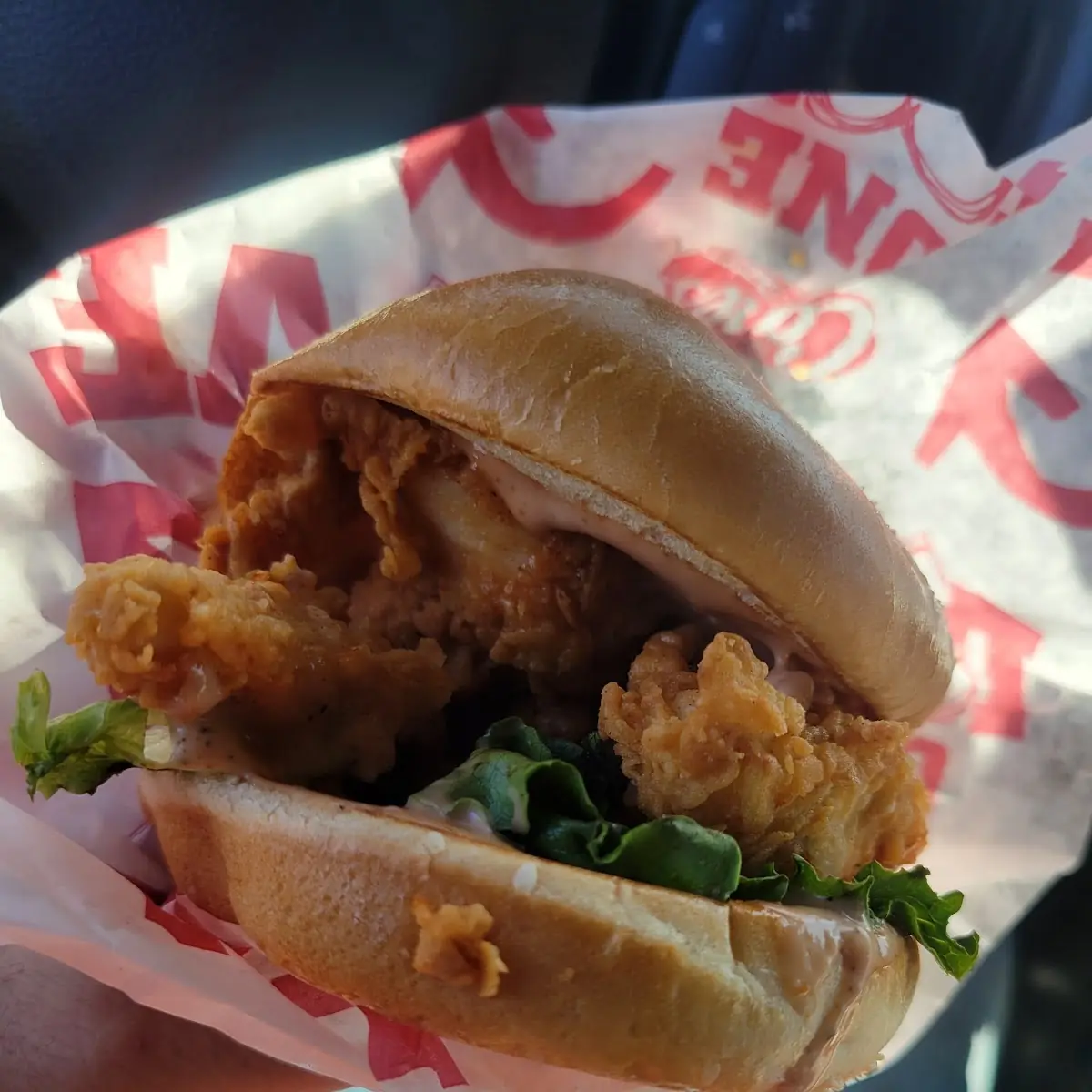 Chicken Sandwich
