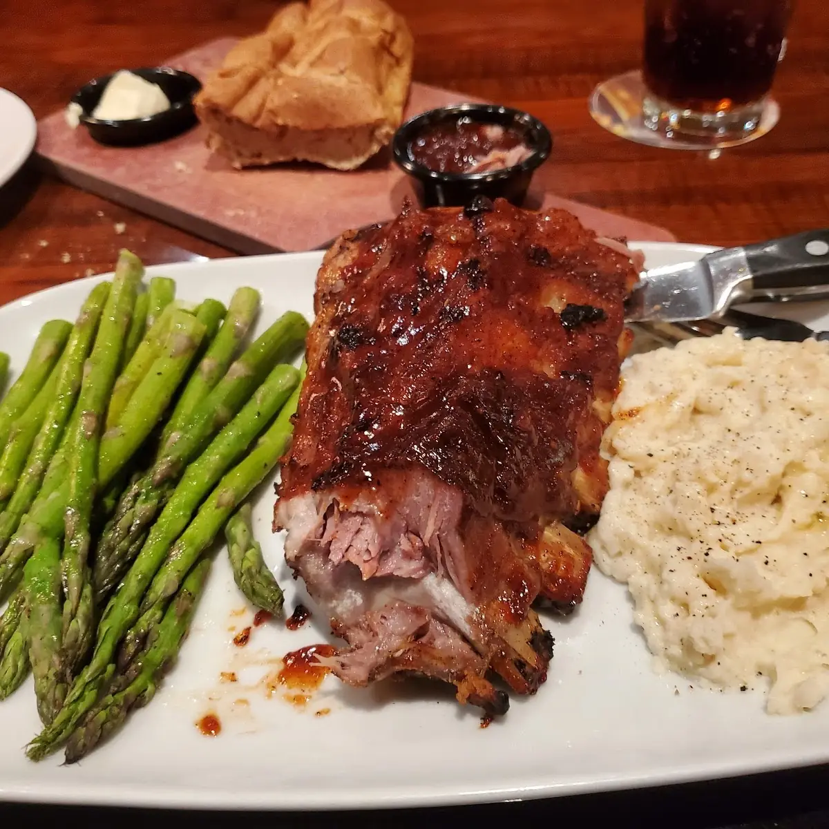 BBQ Ribs