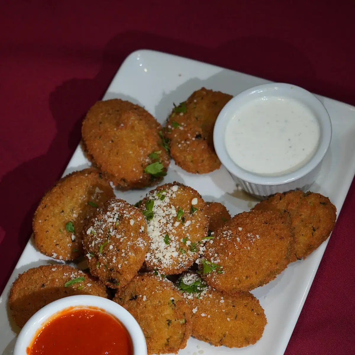 Mozzarella Sticks