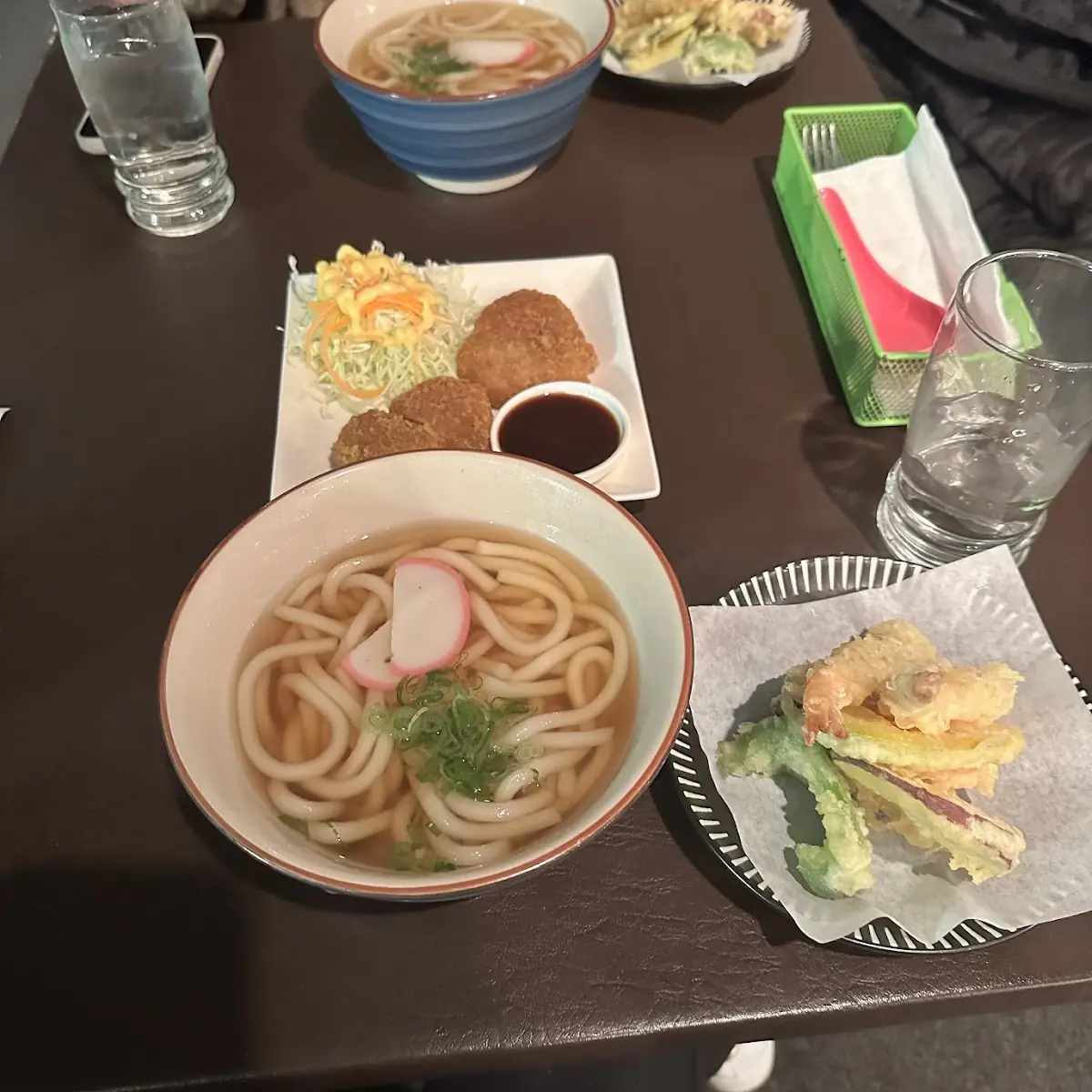 Tempura Udon