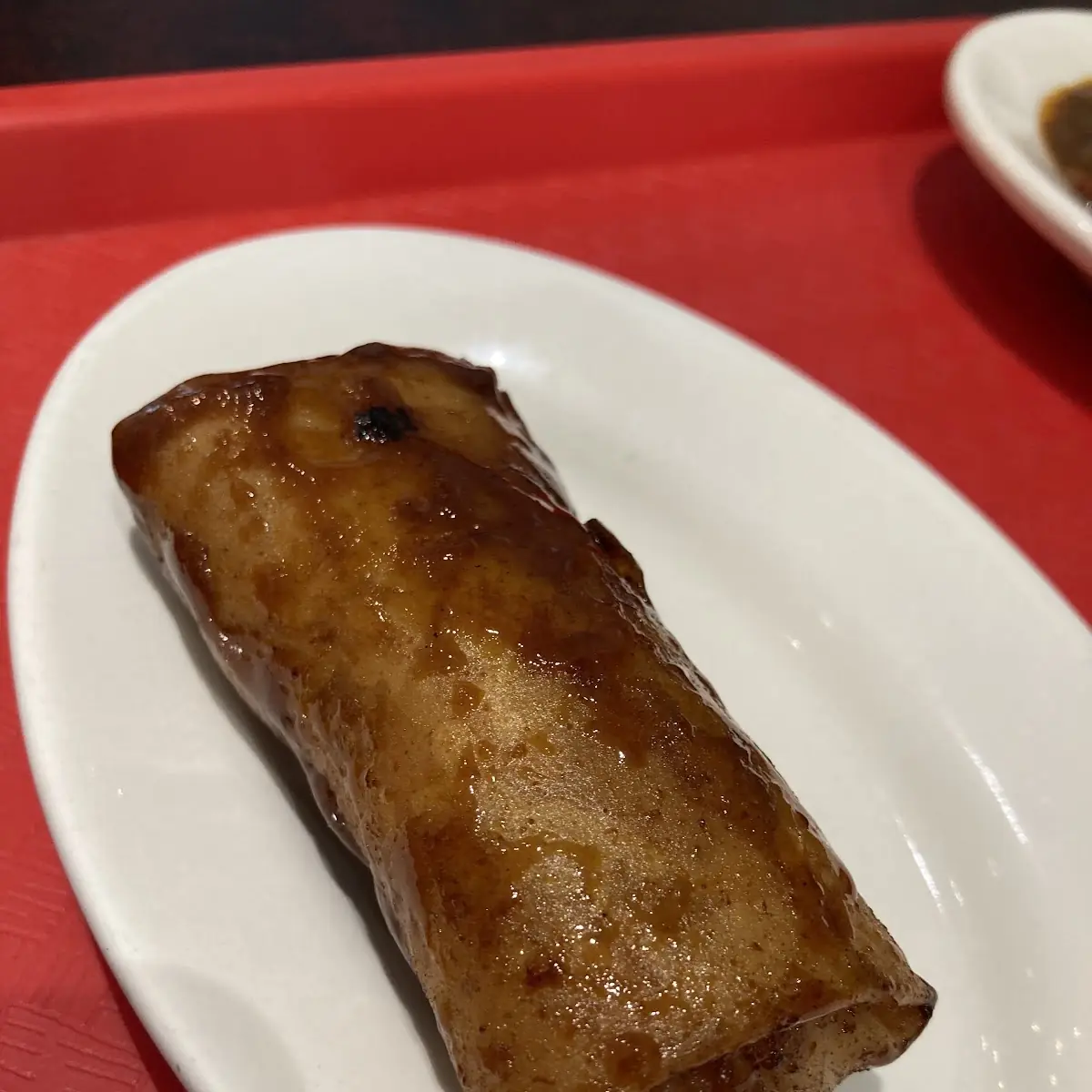 Fried Egg Roll