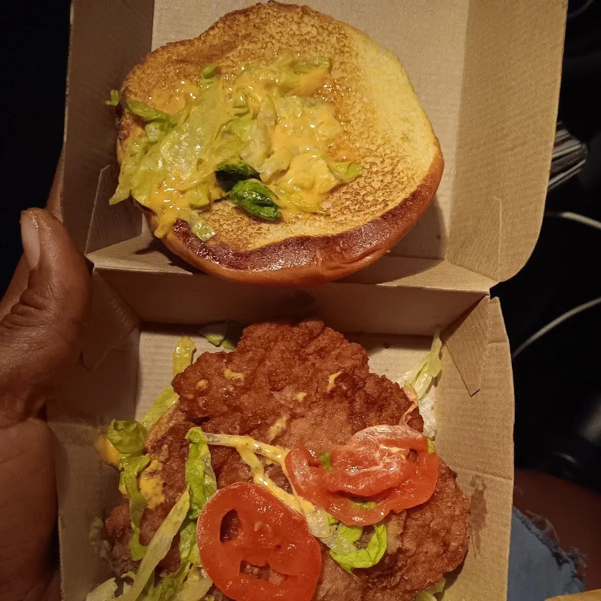 Spicy Chicken