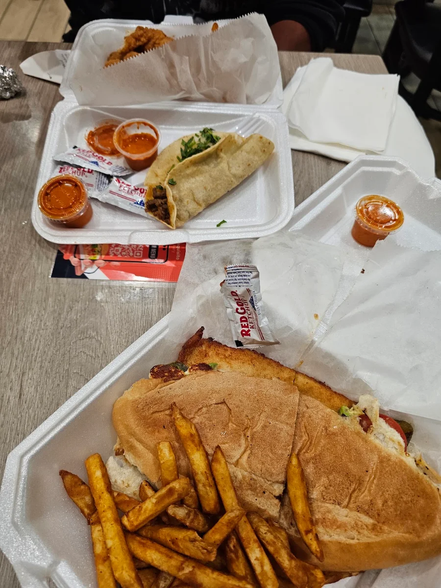 Cuban Sandwich