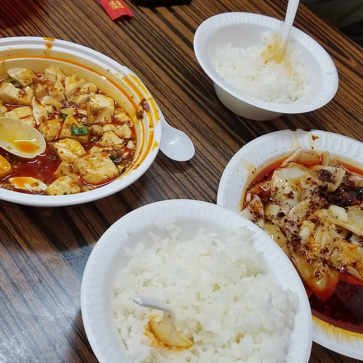 Mapo Doufu