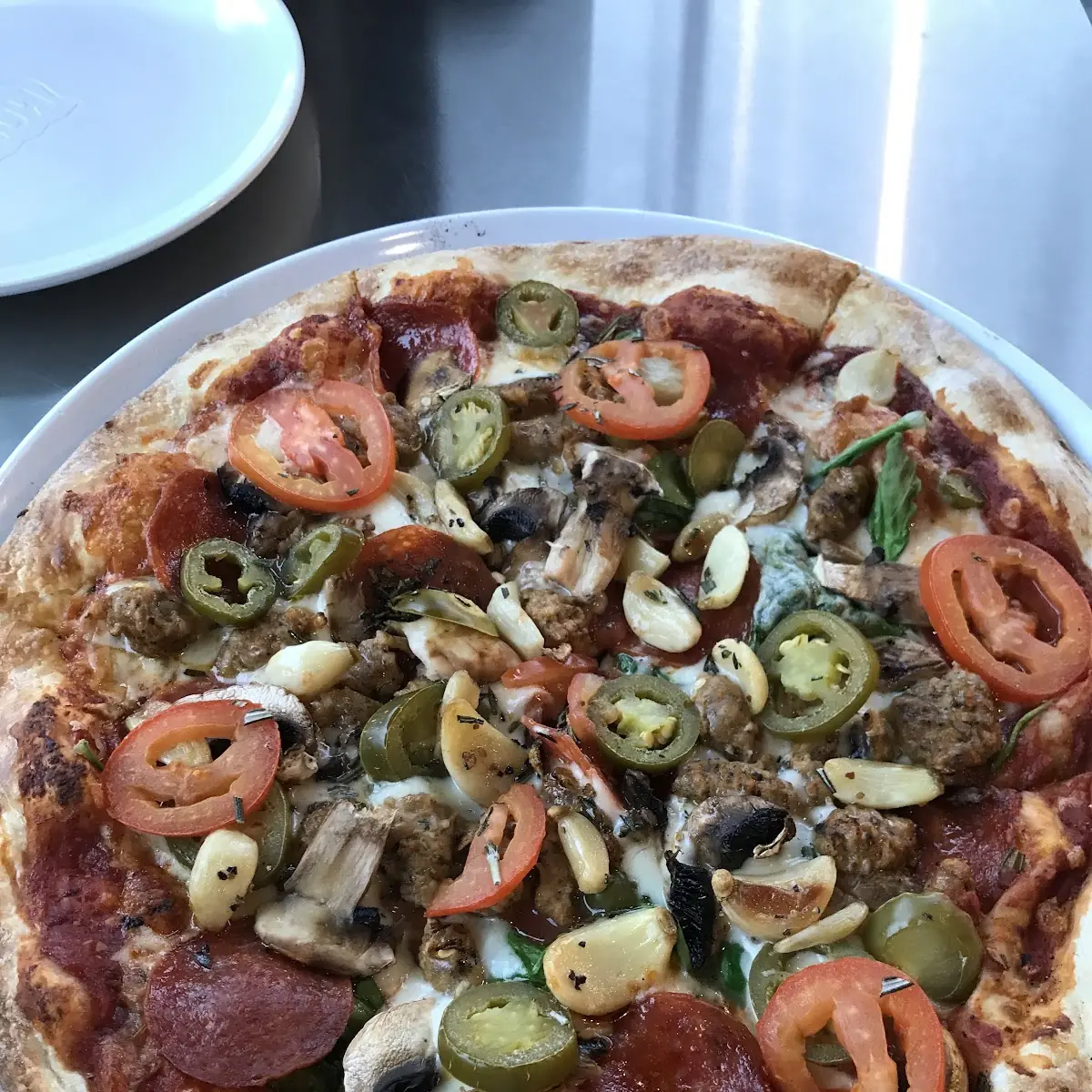 Super Supreme Extreme Cheese Pizzas
