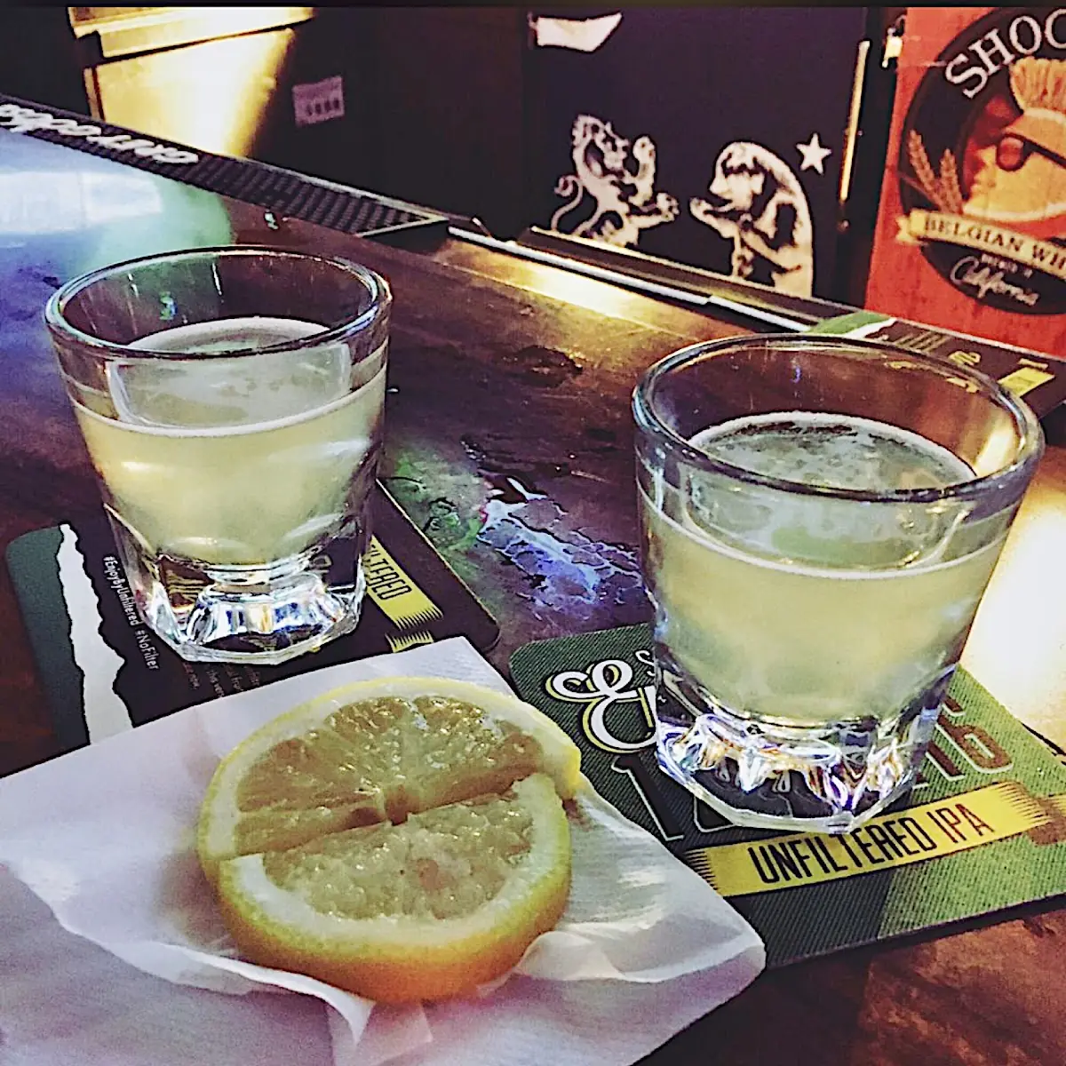 Birthday Cake Shot