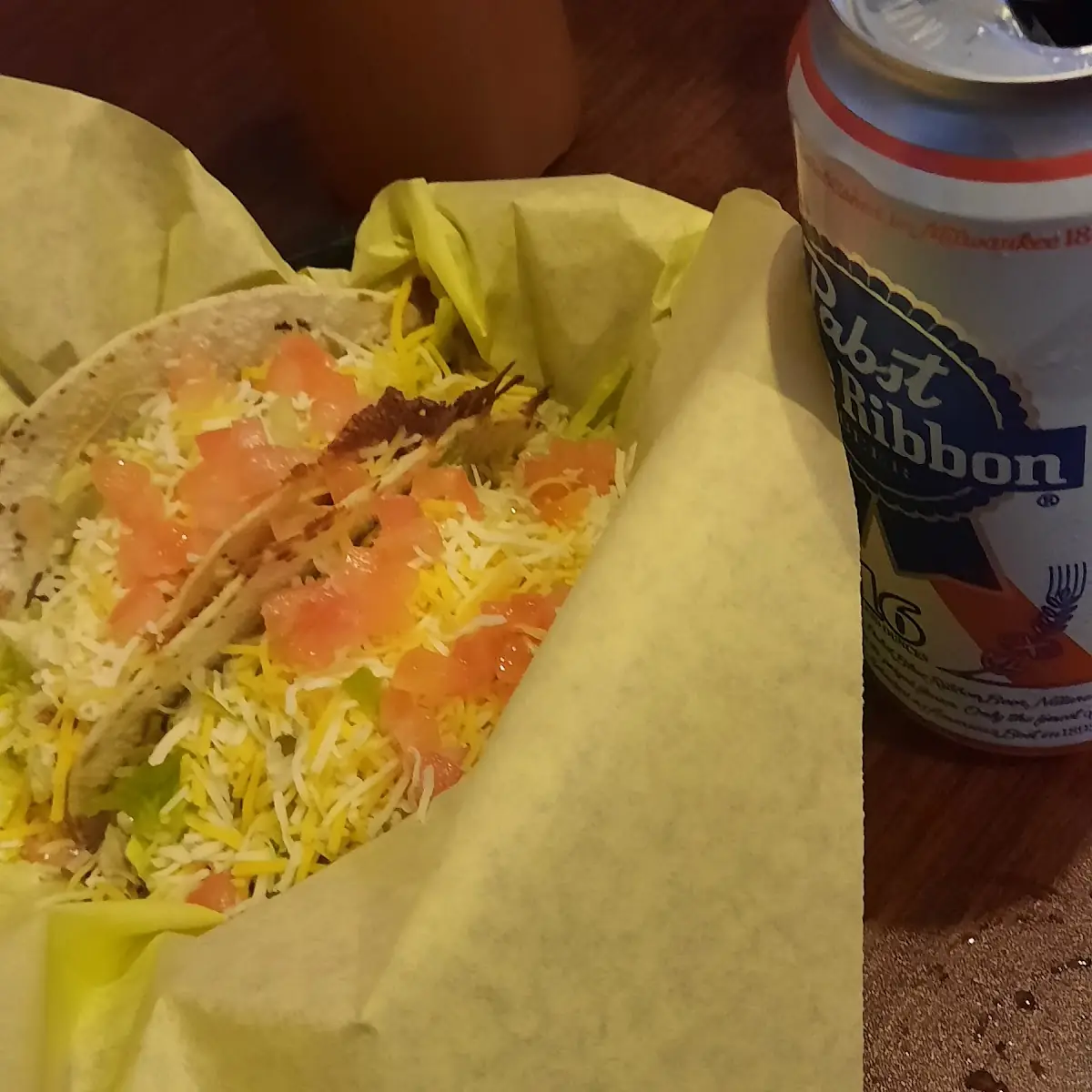Cheezy Chicken Street Tacos