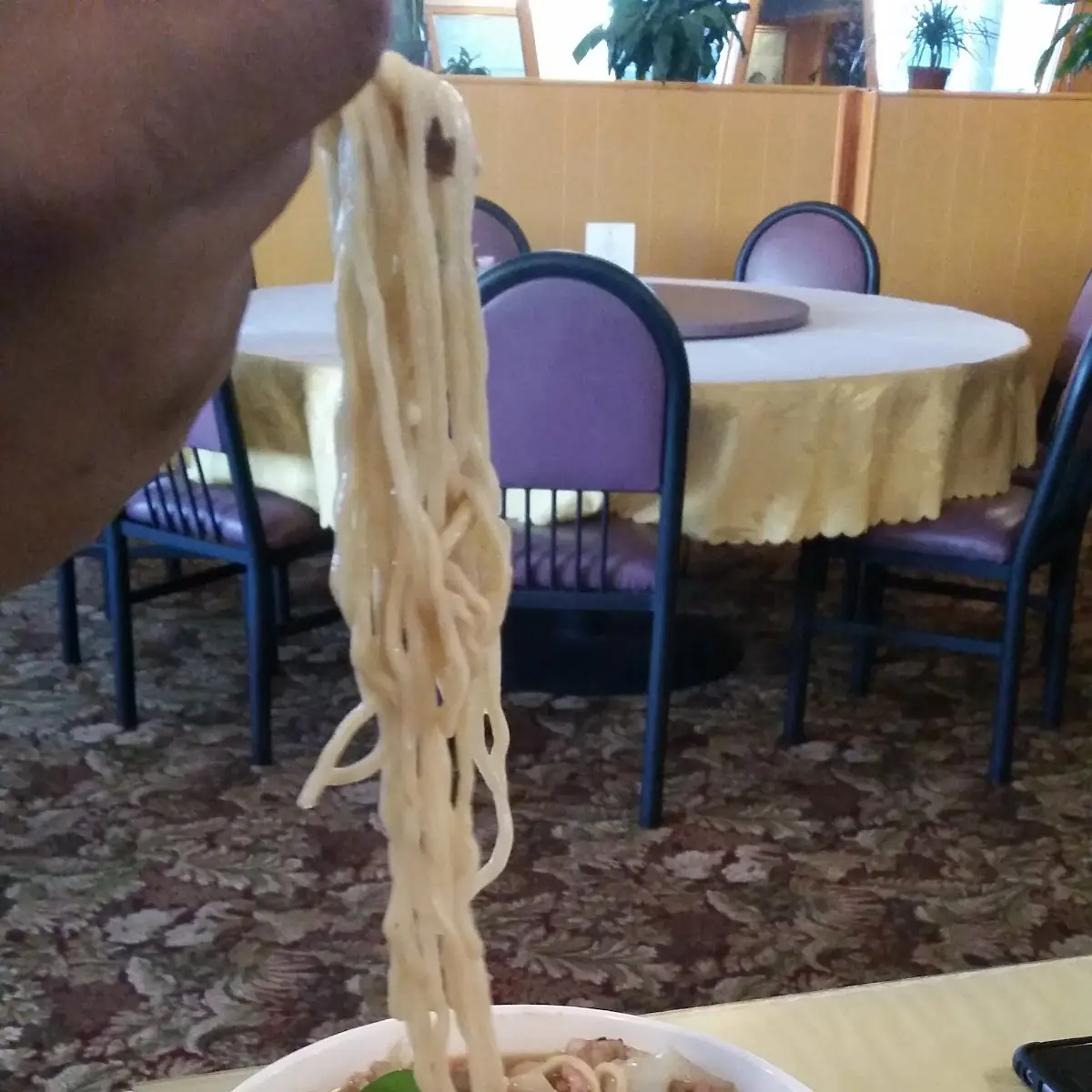 Deluxe Noodle Soup