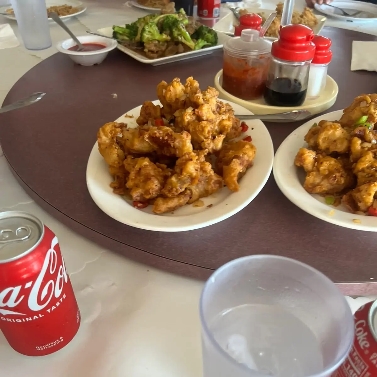 Dried Fried Salt & Pepper Pork Chops