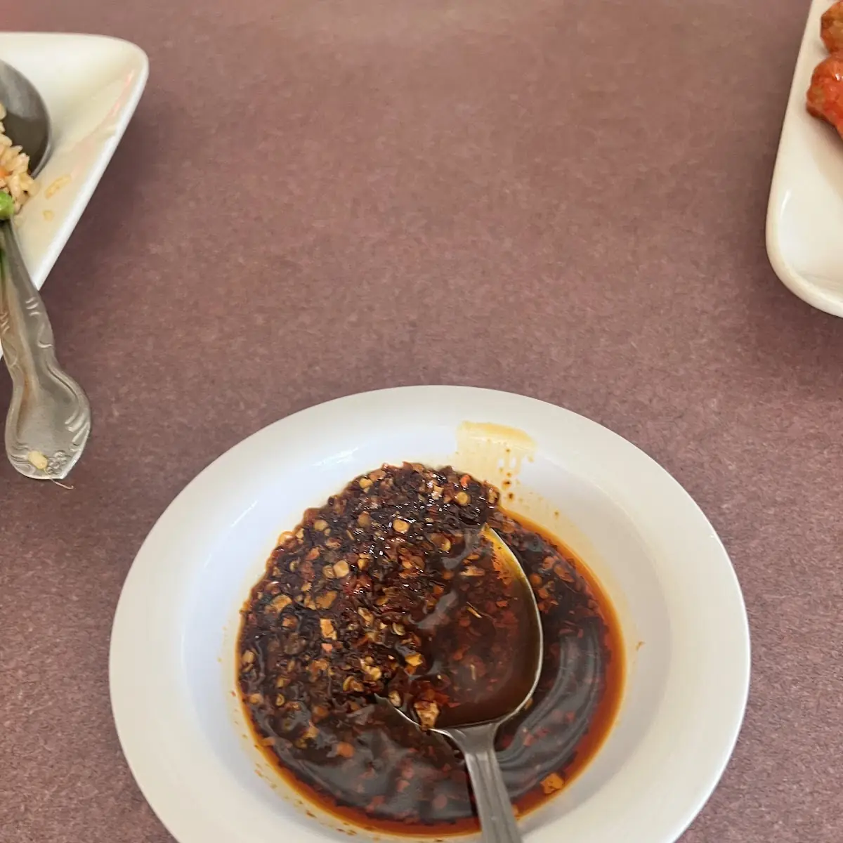 Hot Oil Chili Sauce