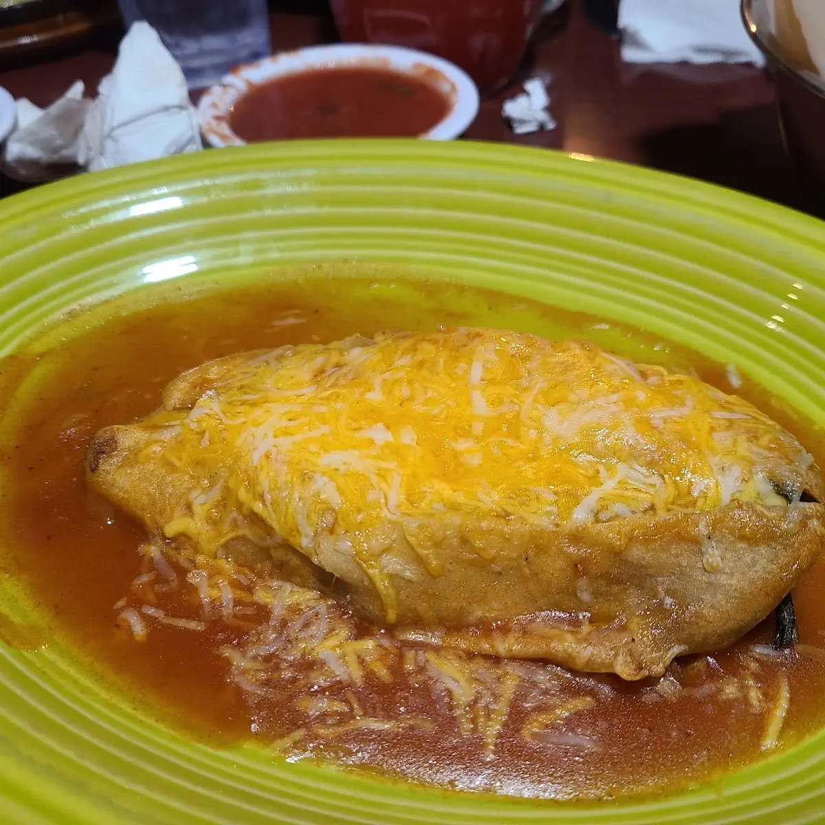 Chile Relleno