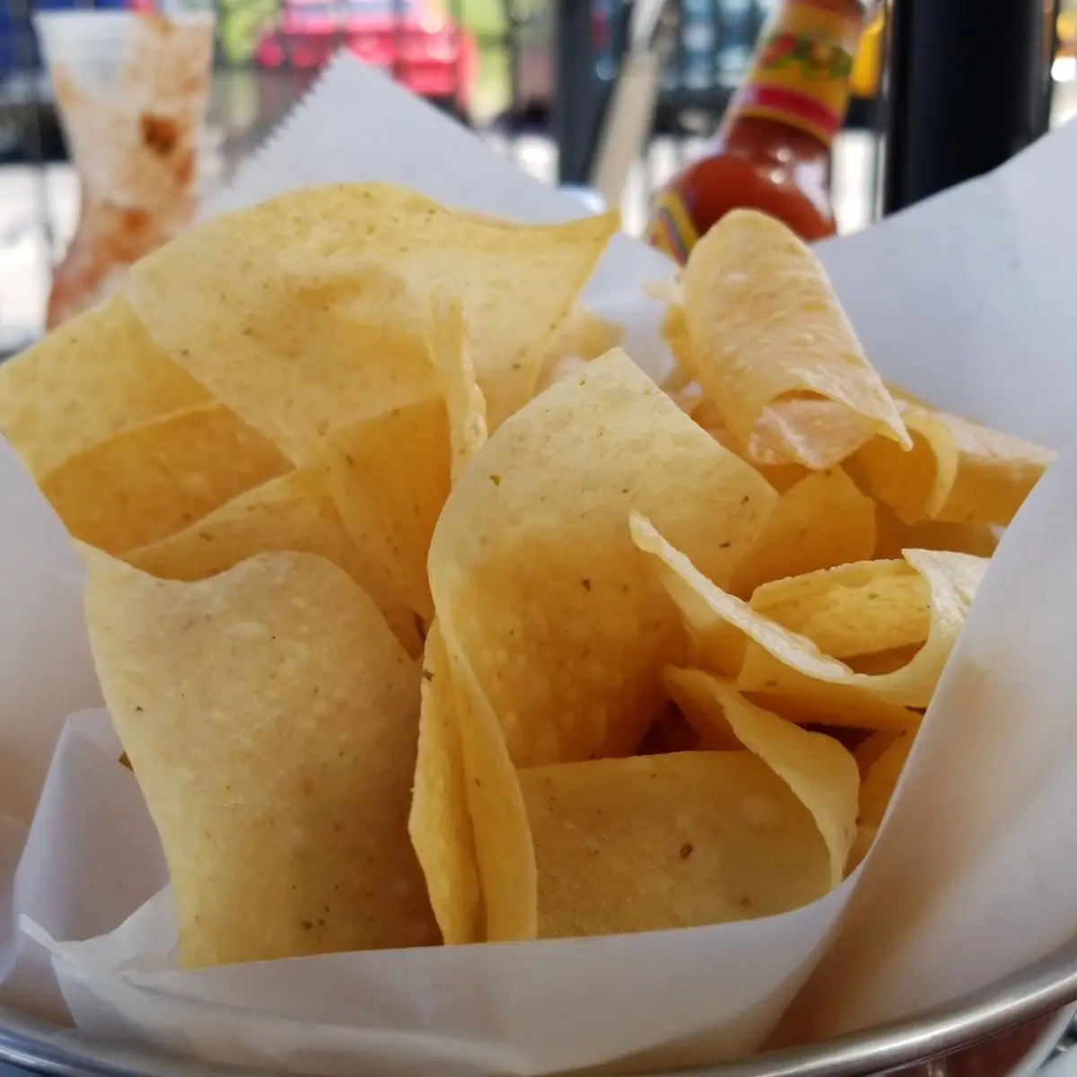 Chips & Salsa