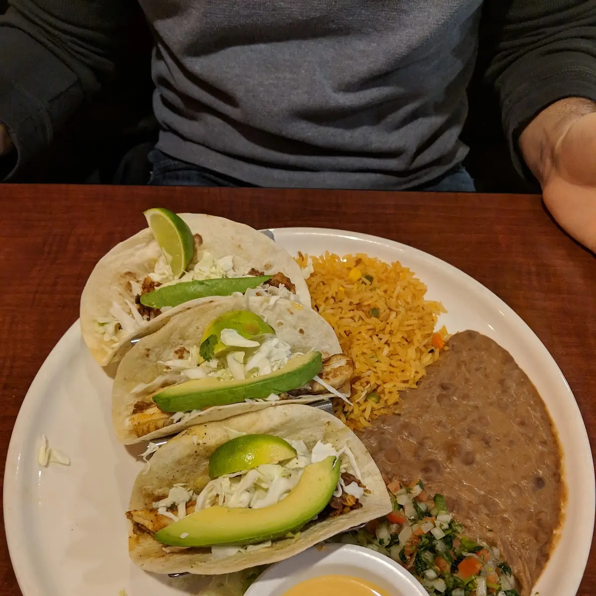 Fish Tacos