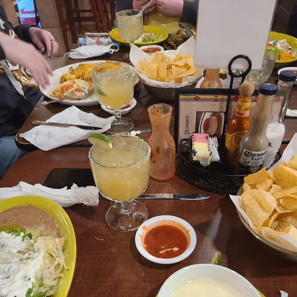 Queso Dip