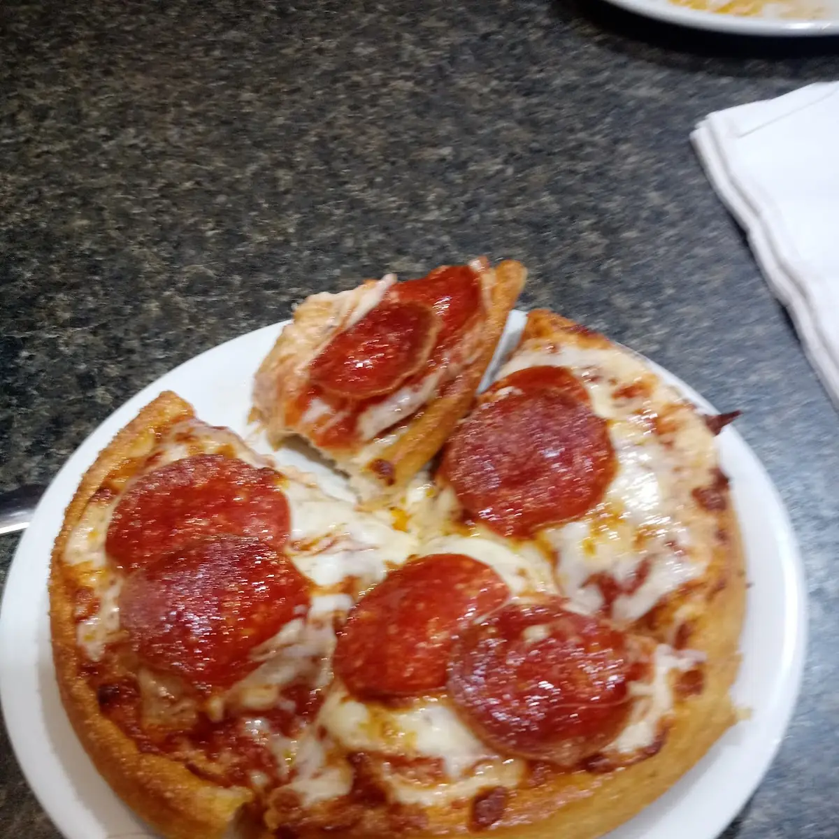 Personal Pan Pizza
