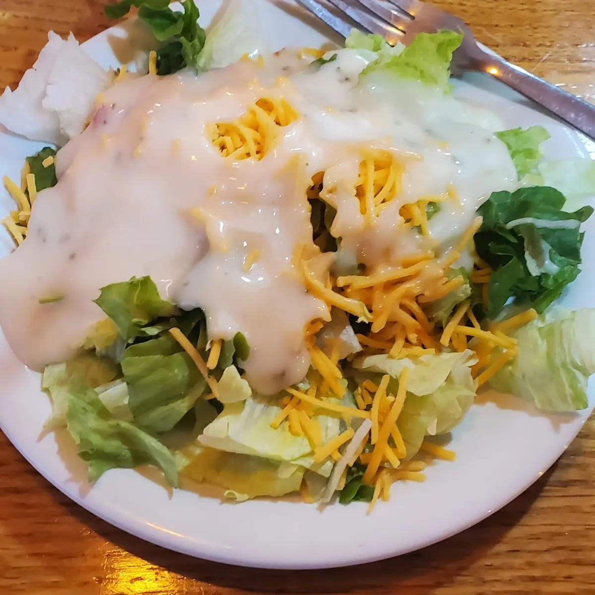 Salad Bar