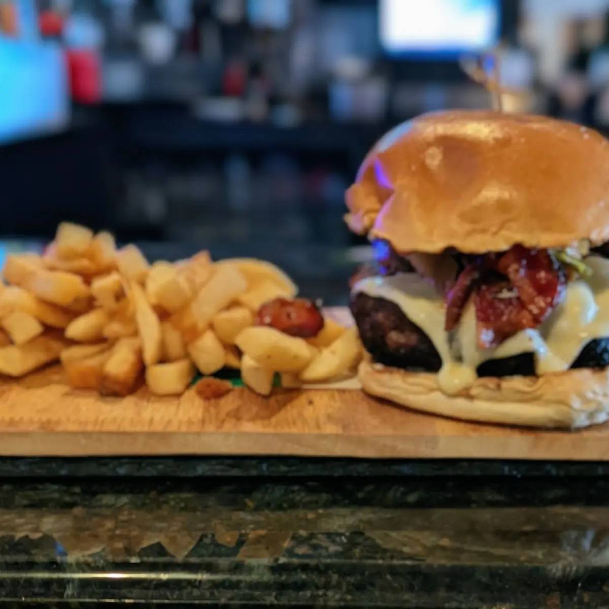 Chicken Bacon Ranch