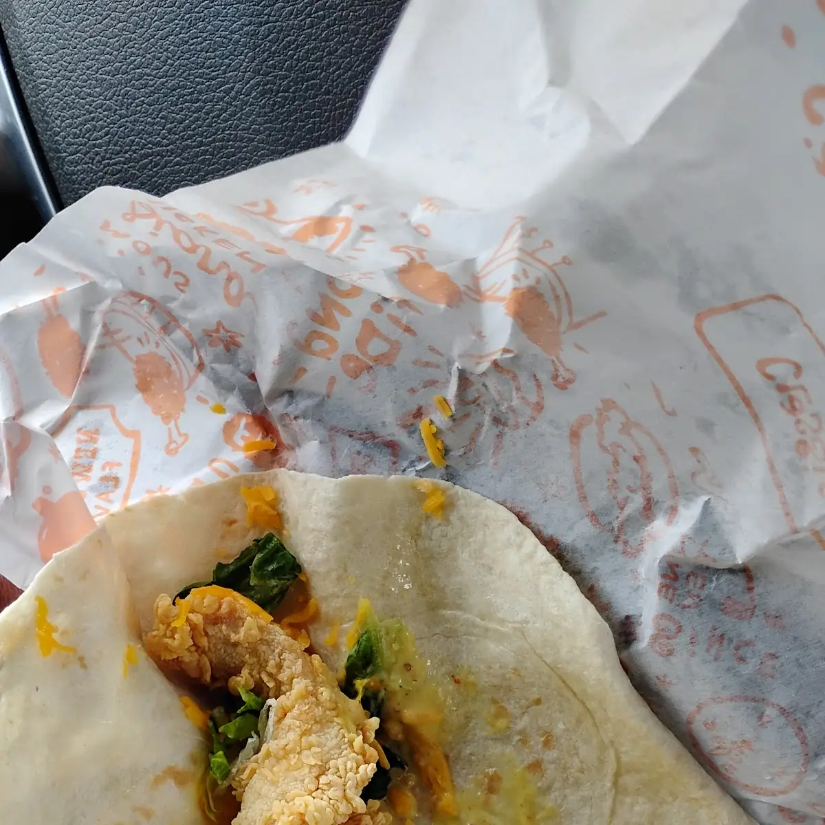 Soft Taco