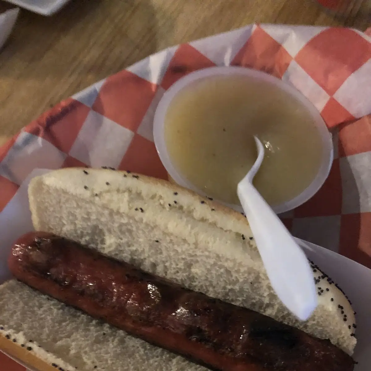 Kids Hot Dog