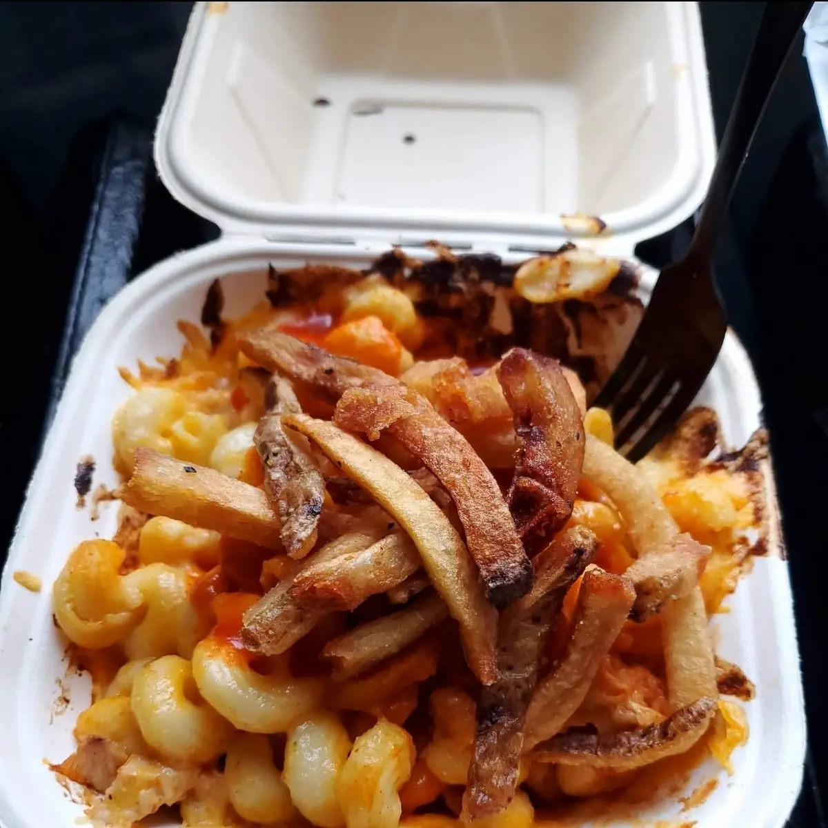 Side Mac & Cheese