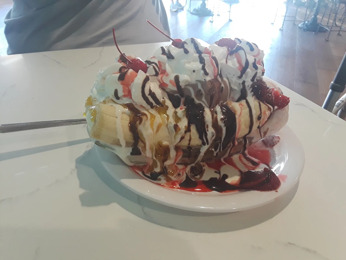 Banana Split