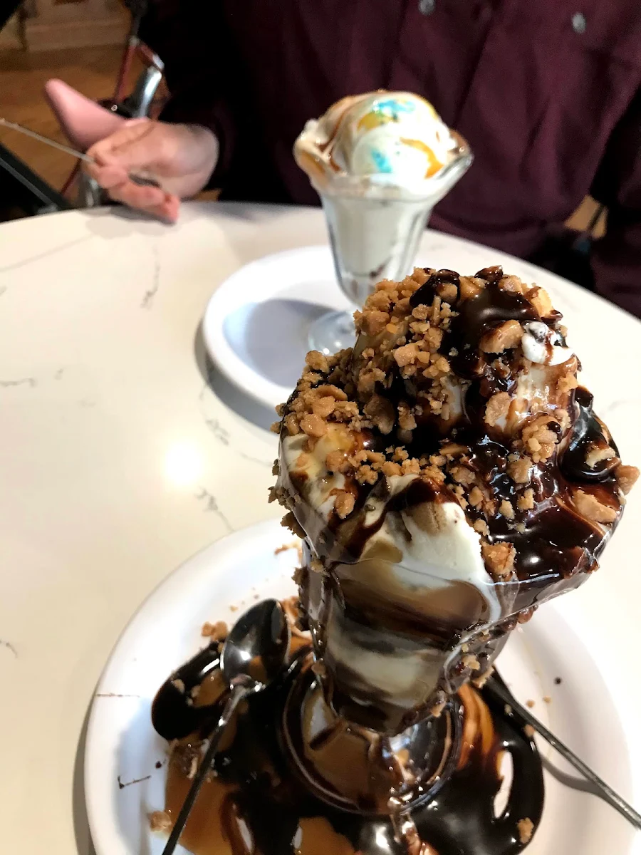 Hot Fudge
