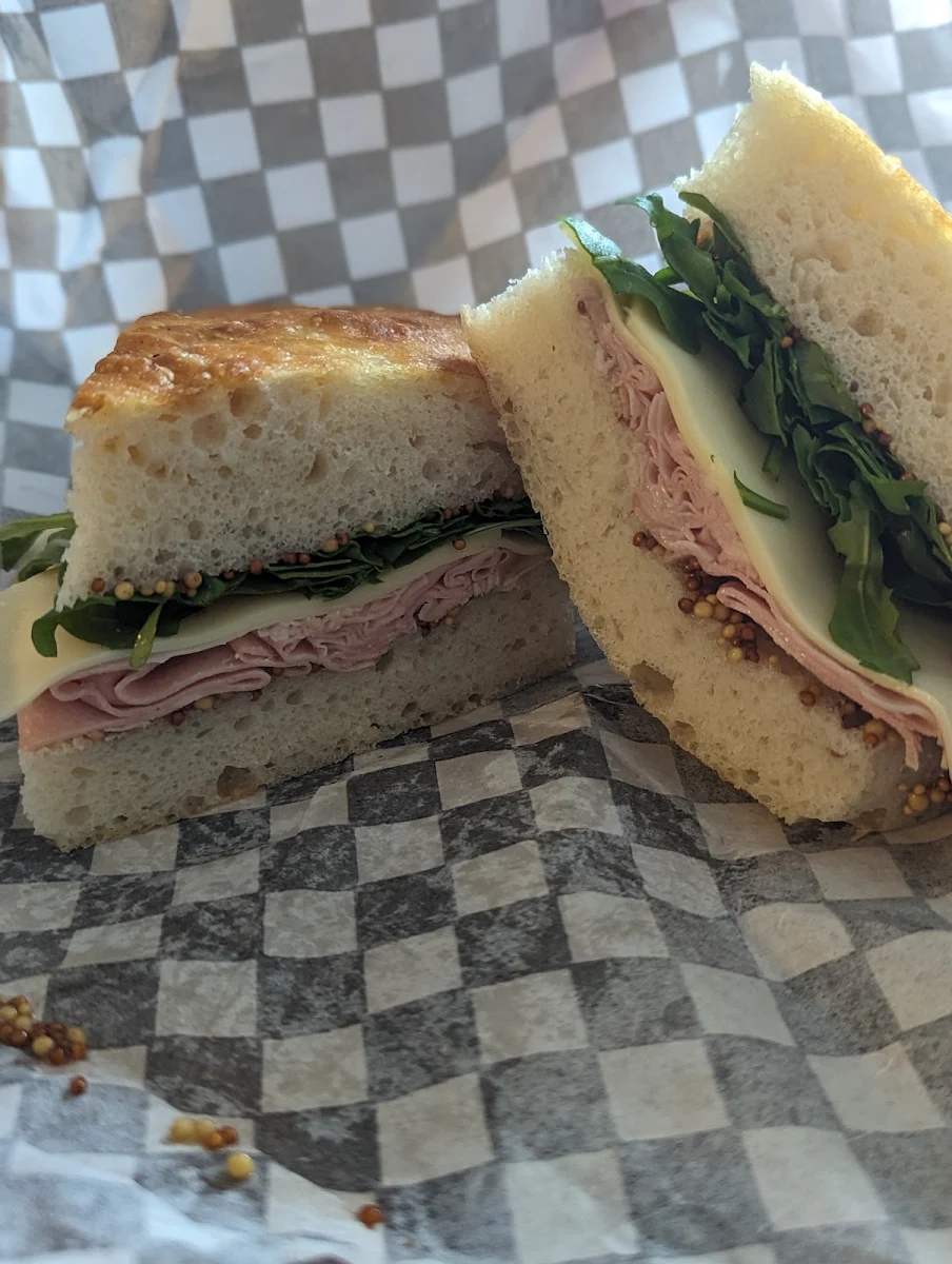 Turkey Bacon, Taylor's Delicatessen