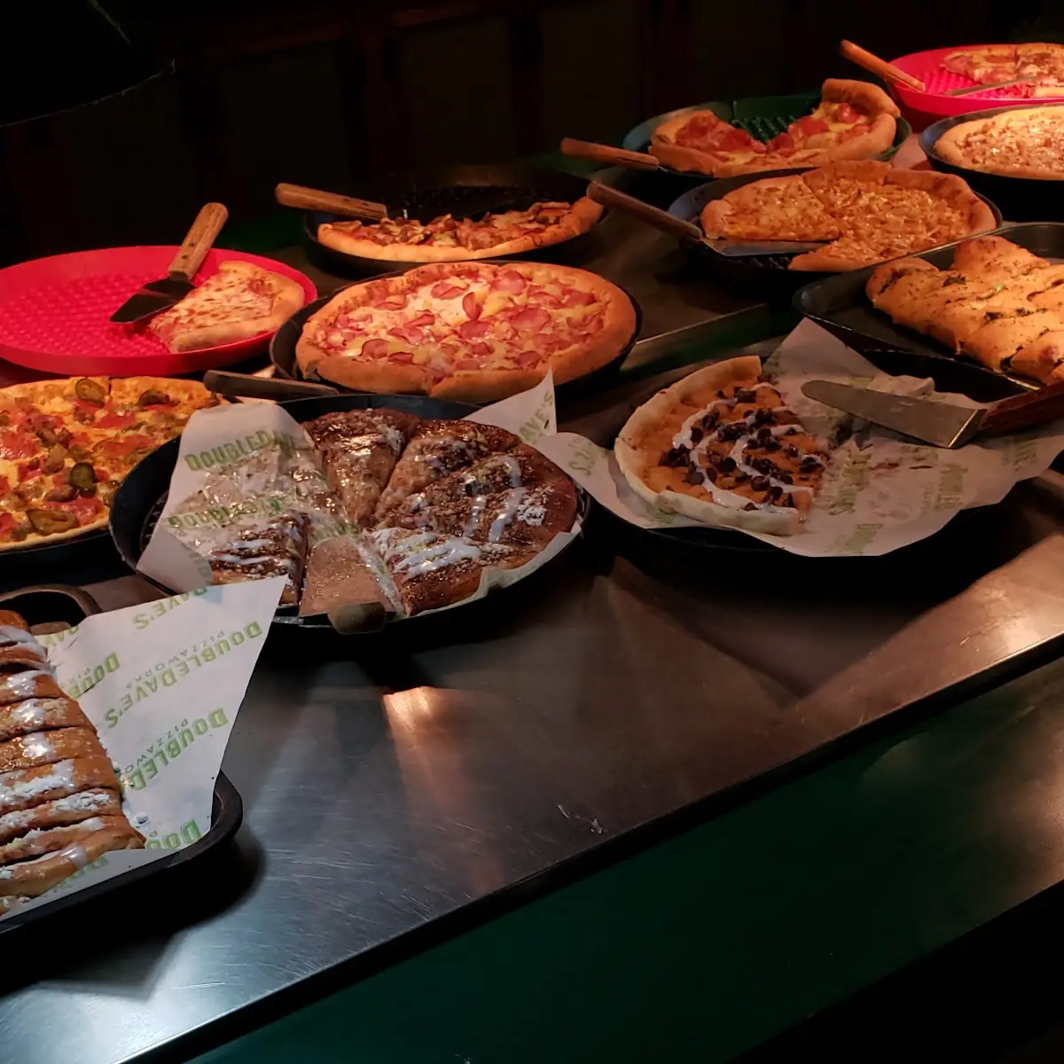 Pizza Buffet