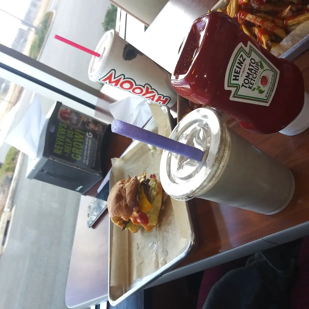 Oreo Shake
