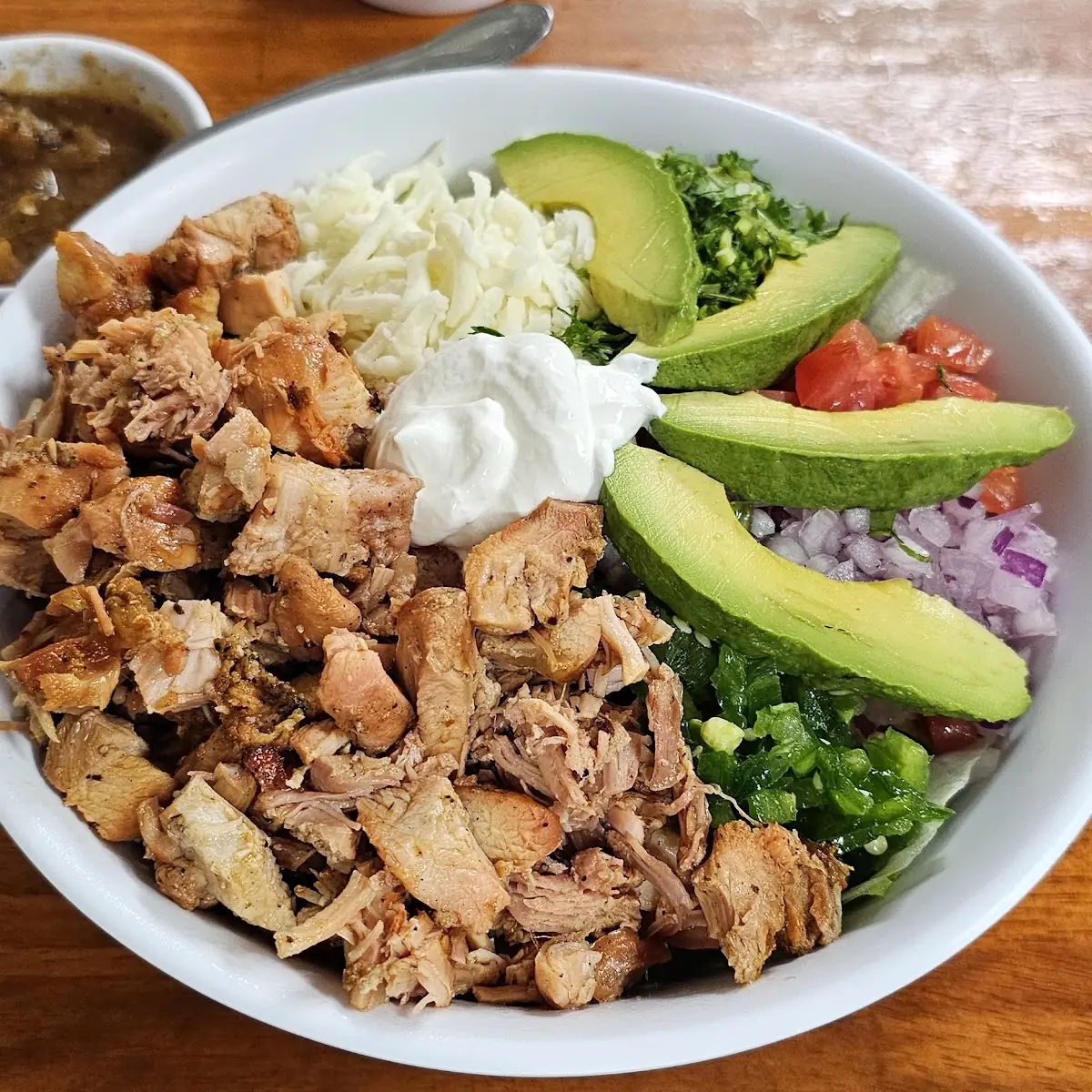 Chicken Bowl