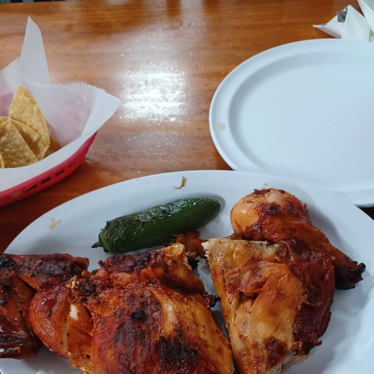 Grilled Chicken